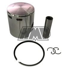 Piston MINARELLI P4 / P4R / P5 / P5R / P6 / P6R / 48 mm 80 cc - ATHENA
